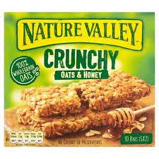 Picture of NATURE VALLEY CRUN OAT&HONEY 42GRX5